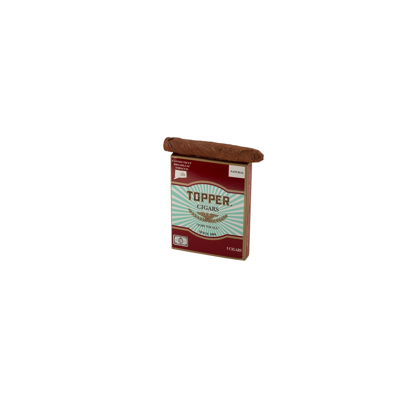 Topper Broadleaf Natural (5)