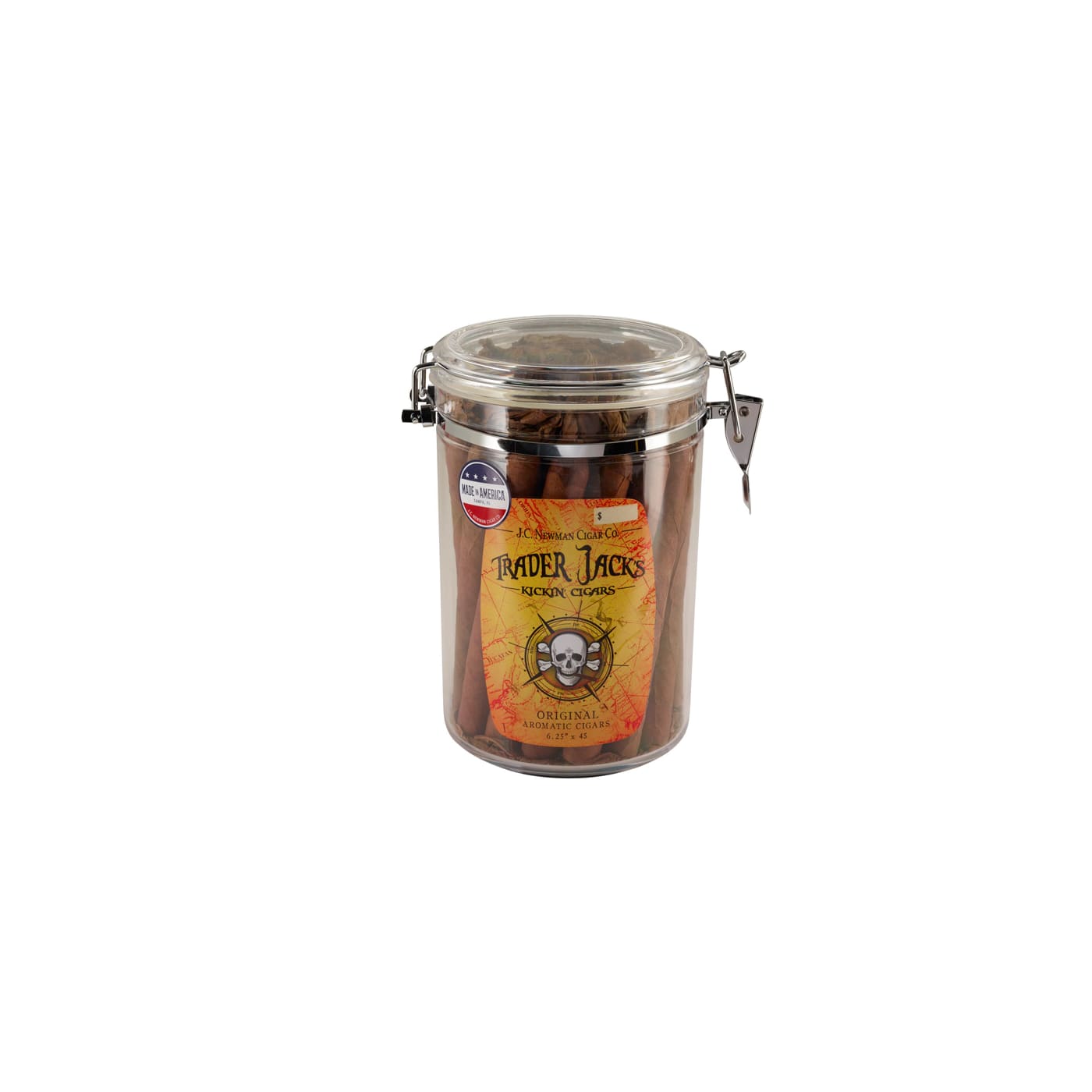 Trader Jack's Lonsdale Humidor