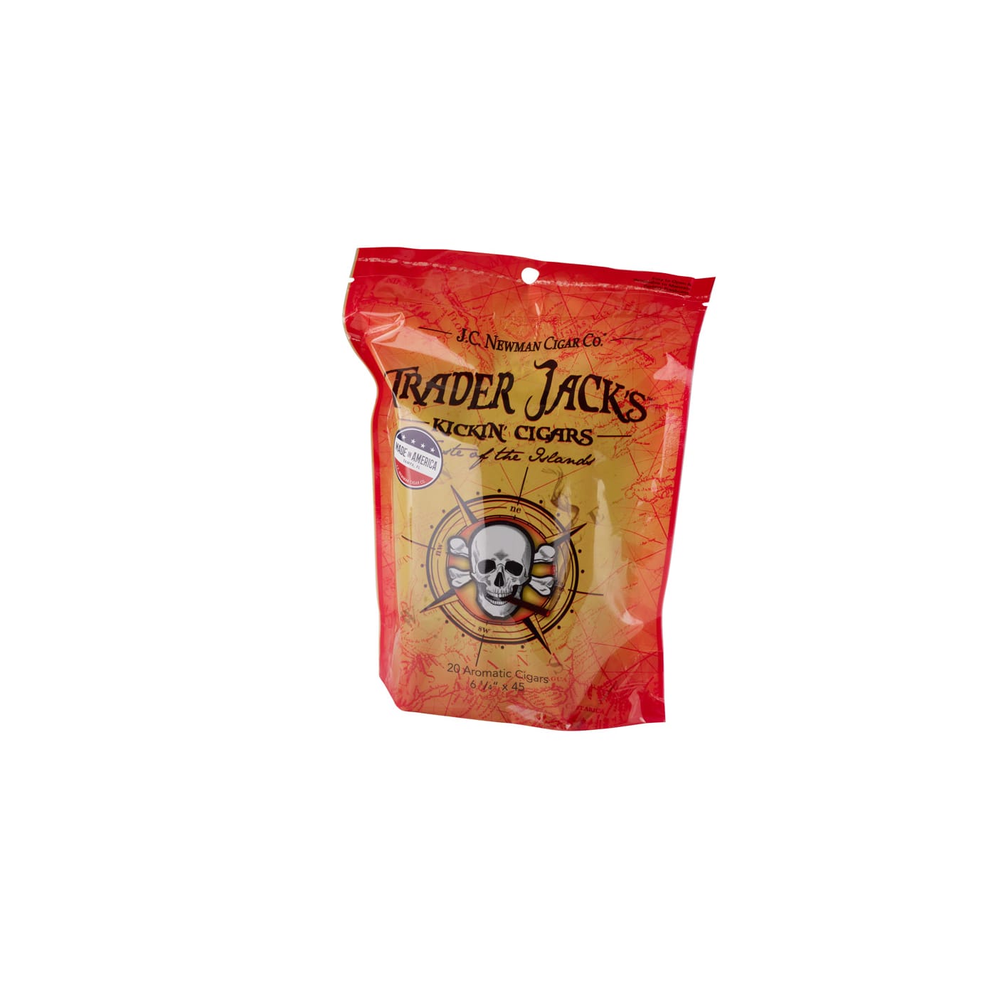 Trader Jack's Lonsdale Pouch