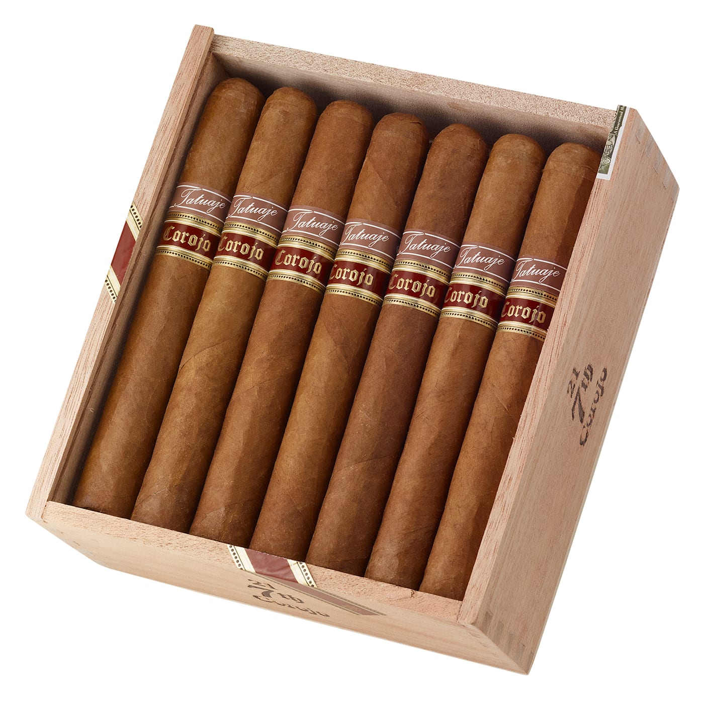 Tatuaje Reserva Nicaragua 7th Corojo, 21 Box