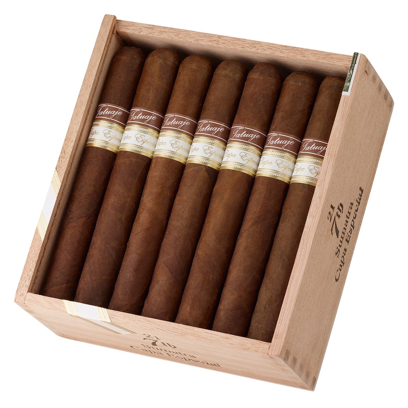 Tatuaje Reserva Nicaragua 7th Capa Especial