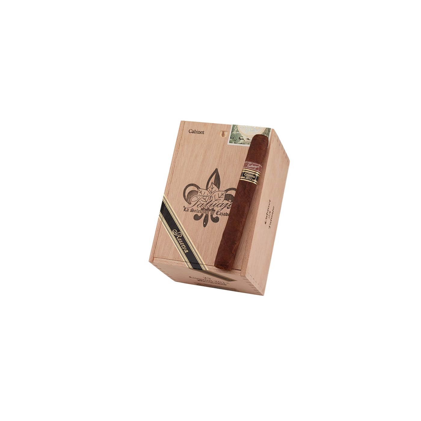 Tatuaje Reserva Nicaragua Cojonu 2012 Broadleaf