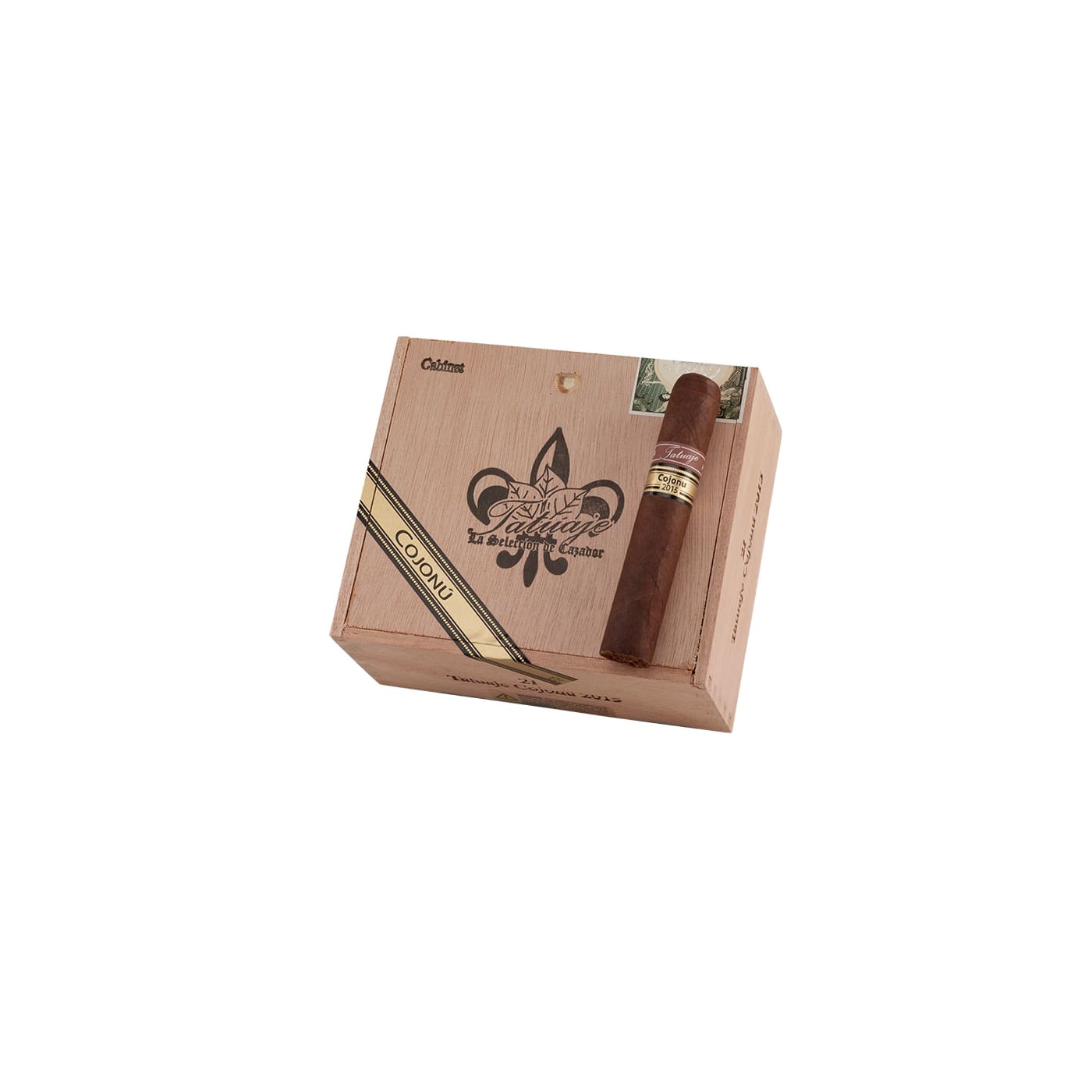 Tatuaje Cojonu 2015