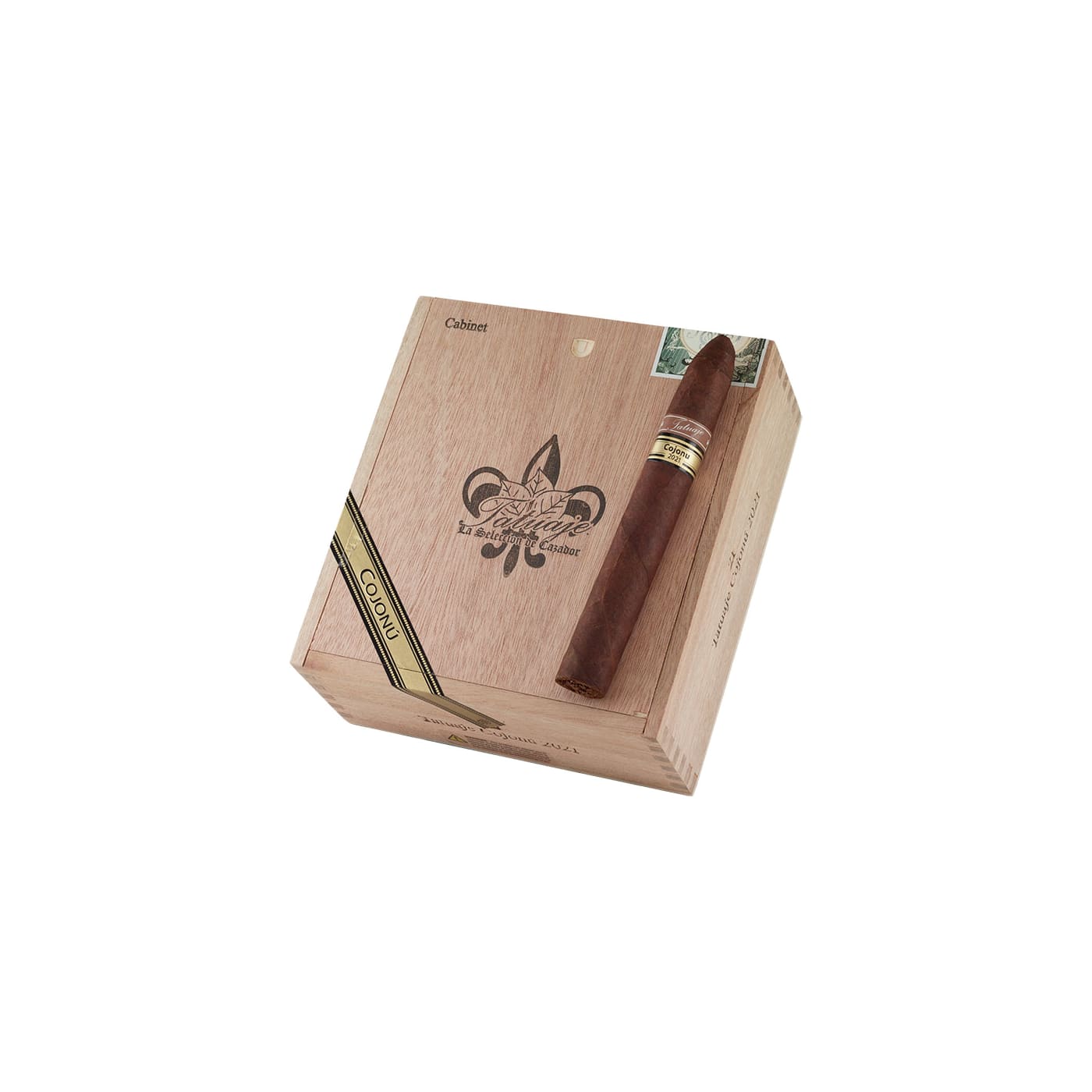 Tatuaje Cojonu 2021