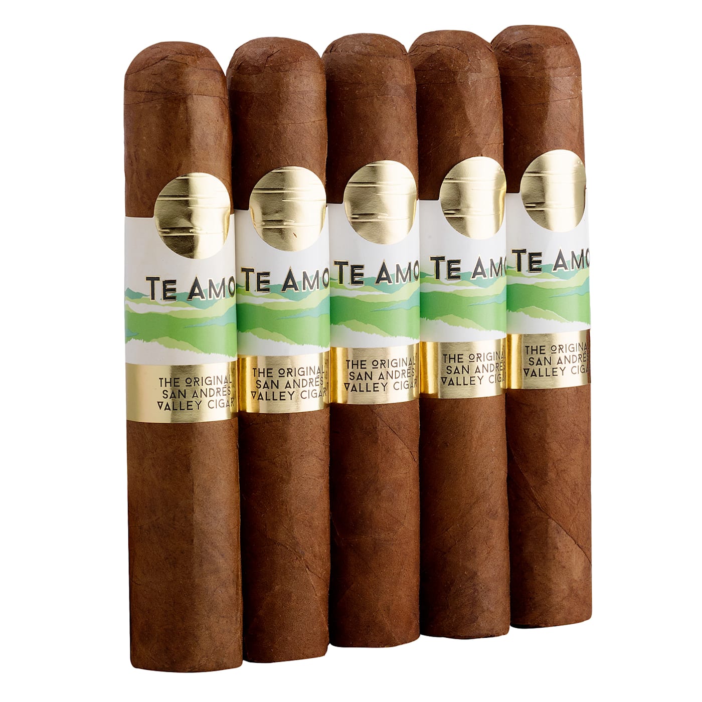 Te Amo Original San Andres Robusto