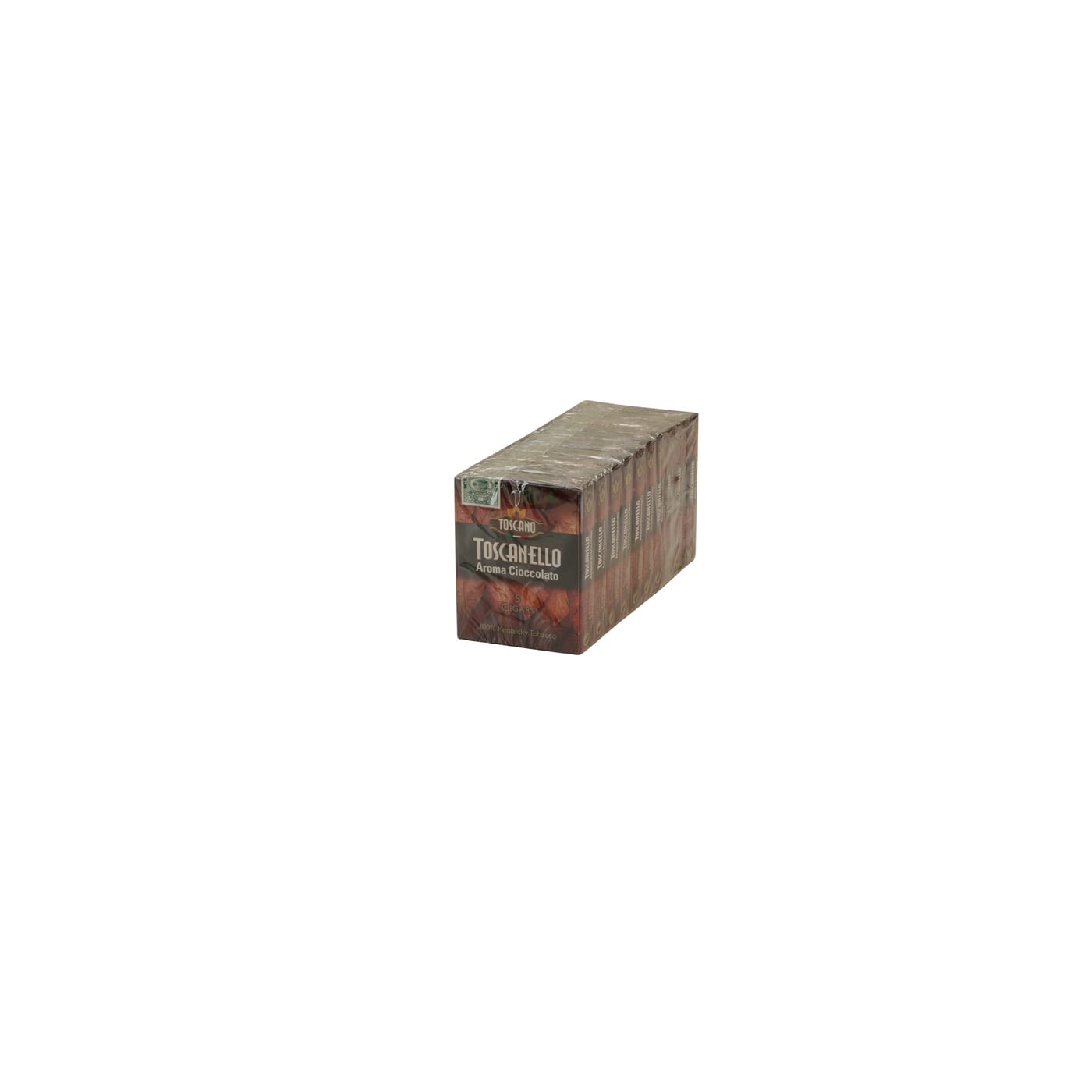 Toscanello Cioccolato, 50 Upright