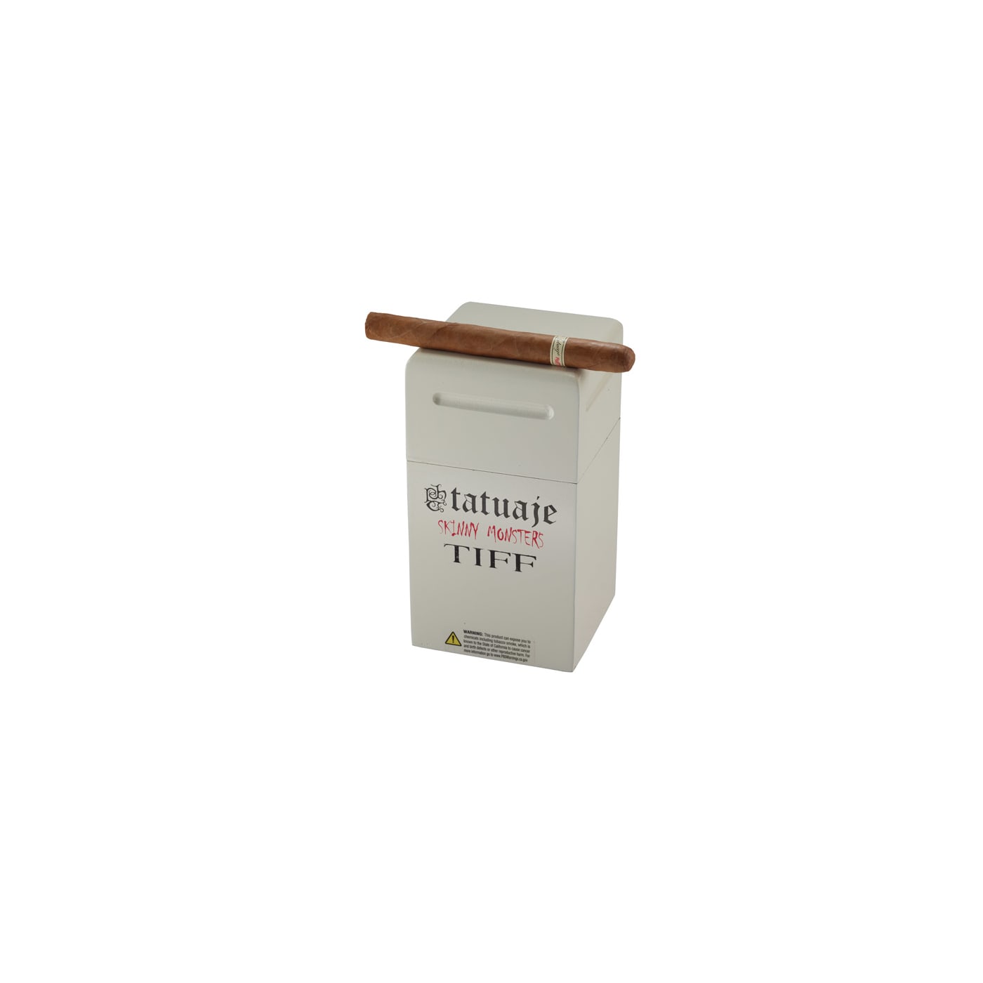 Tatuaje Skinny Monsters Tiff