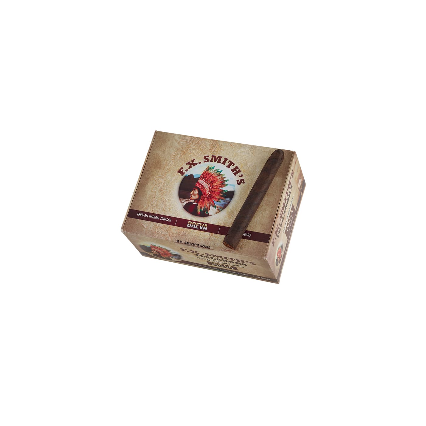 Tuscarora Breva, 50 Box