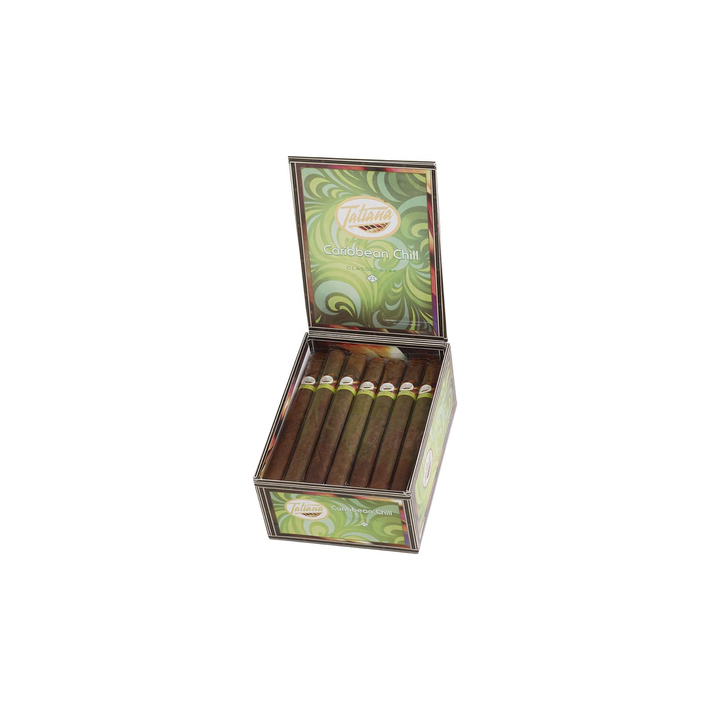 Tatiana Classic Caribbean Chill