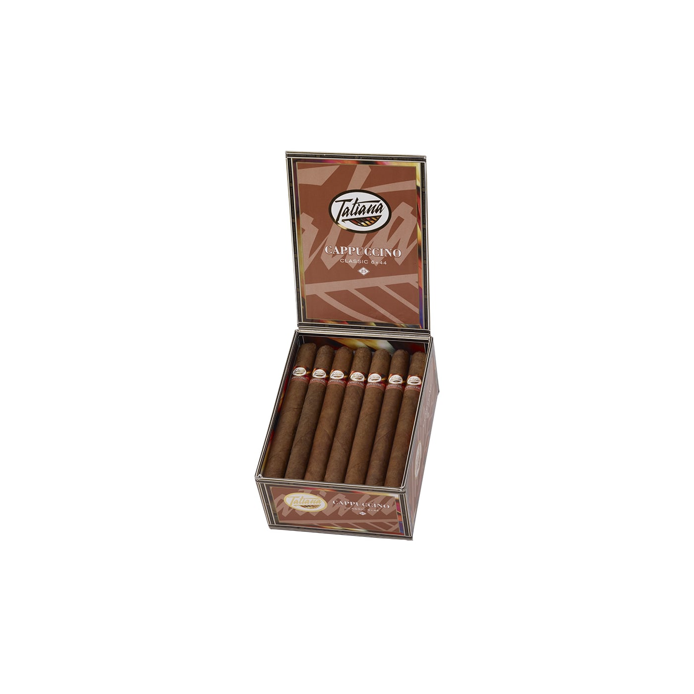 Tatiana Classic Cappuccino