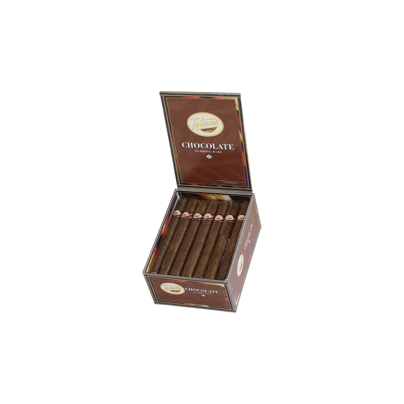 Tatiana Classic Chocolate