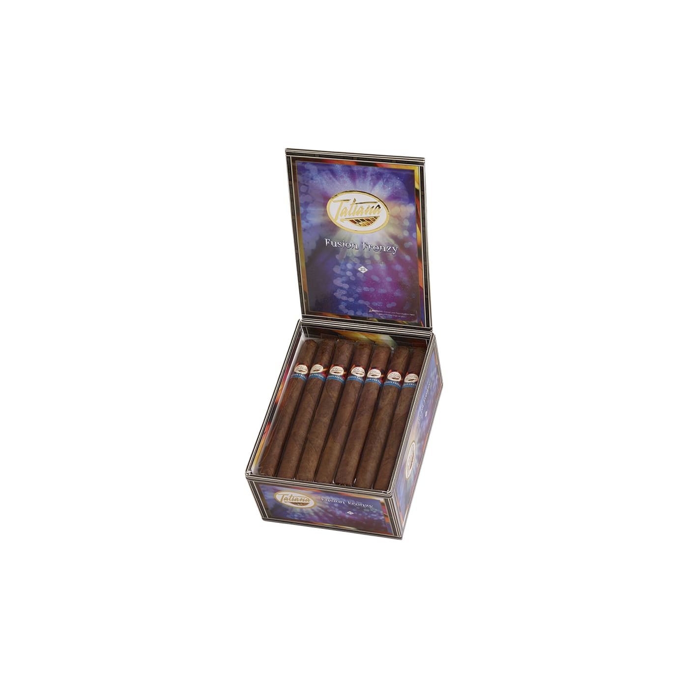 Tatiana Classic Fusion Frenzy