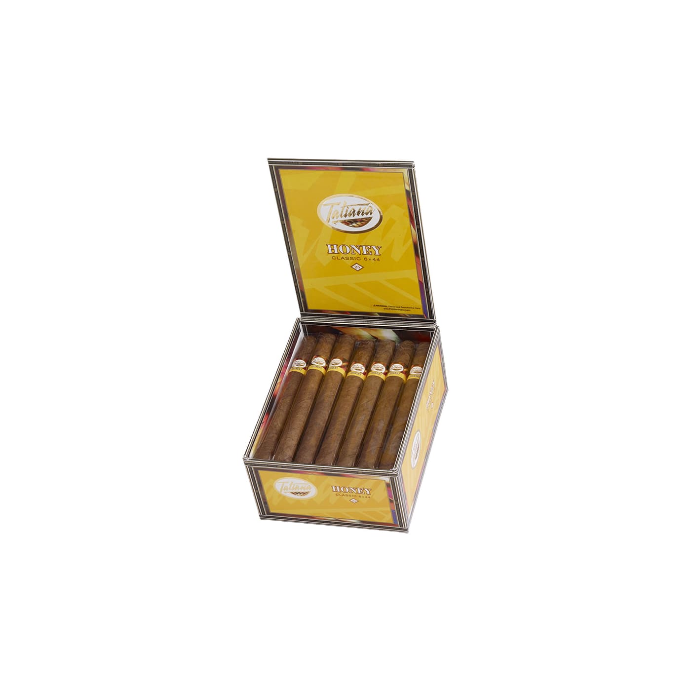 Tatiana Classic Honey