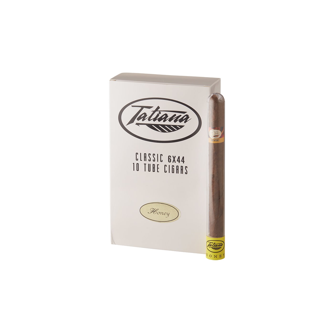 Tatiana Classic Honey Tube