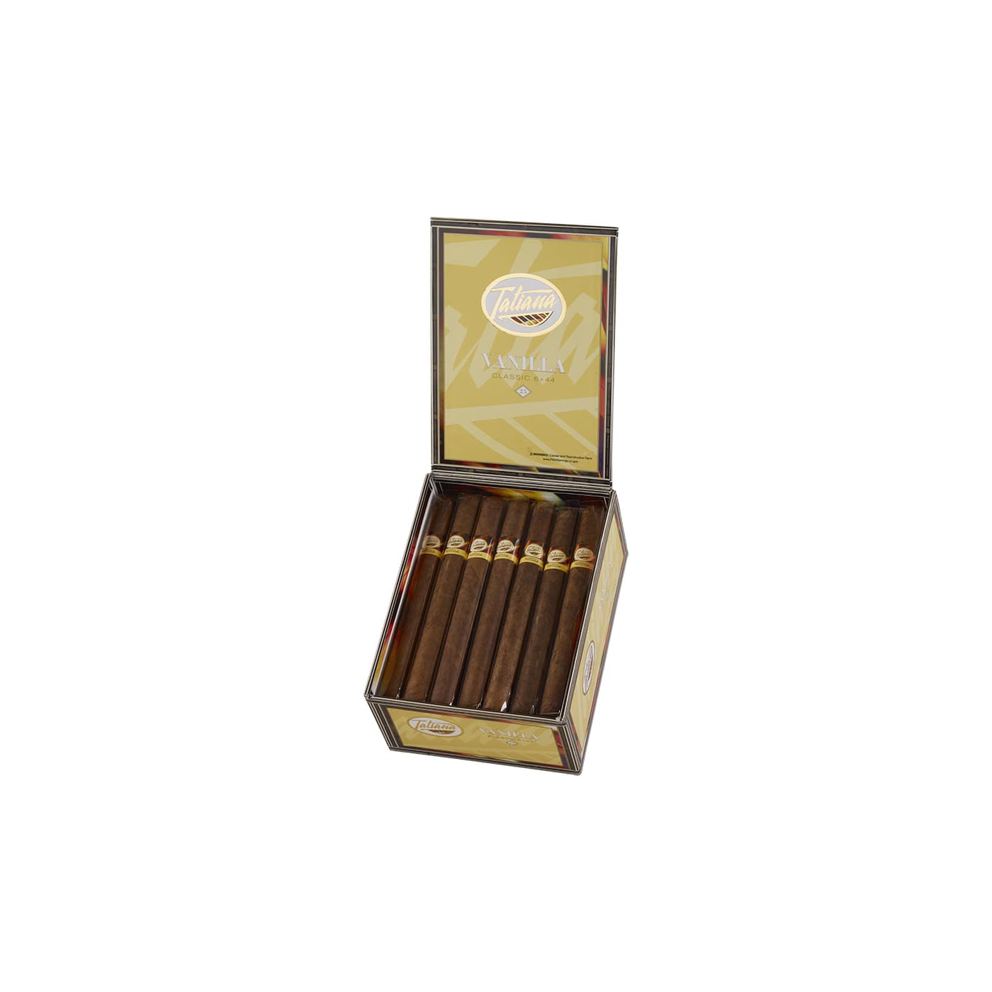 Tatiana Classic Vanilla