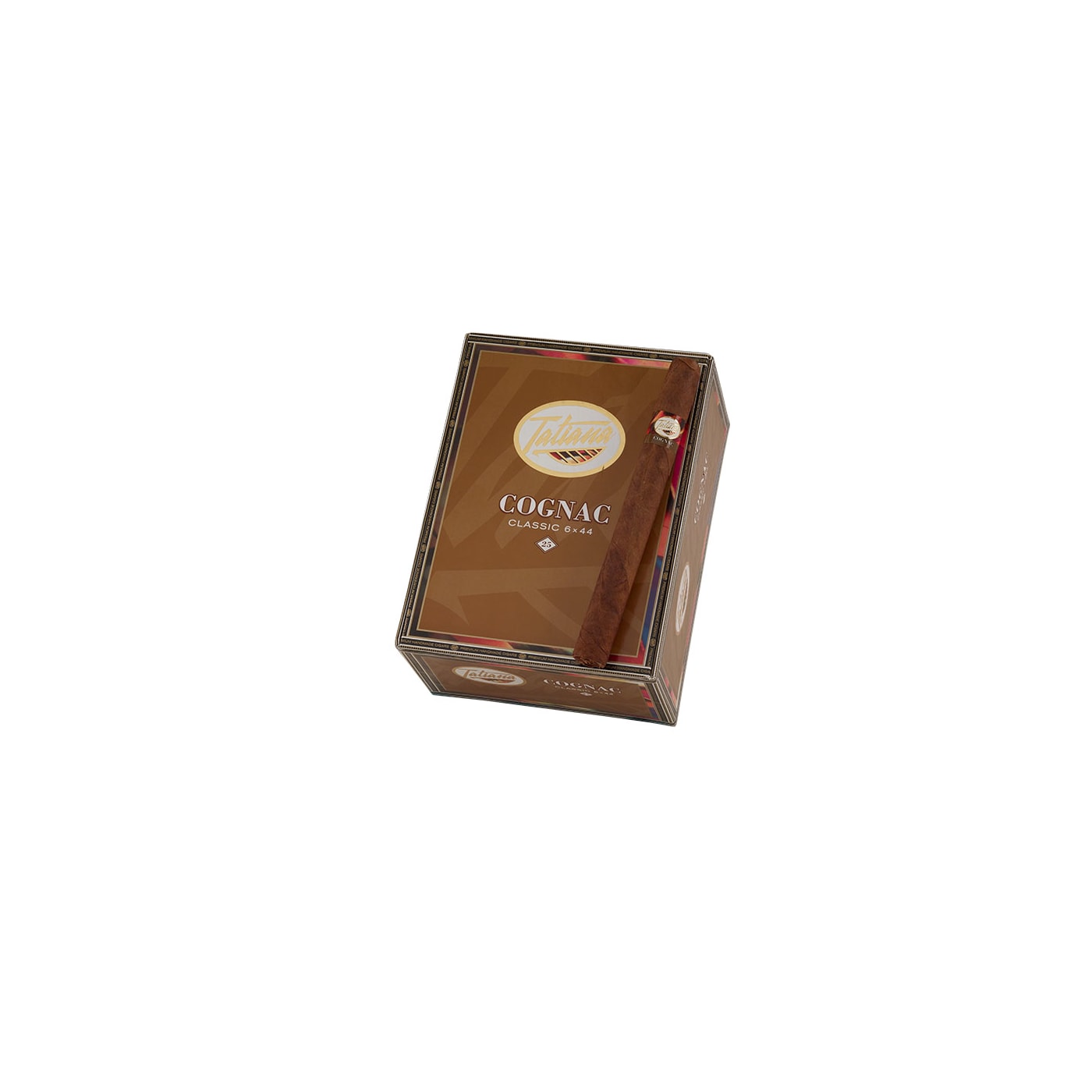 Tatiana Classic Cognac