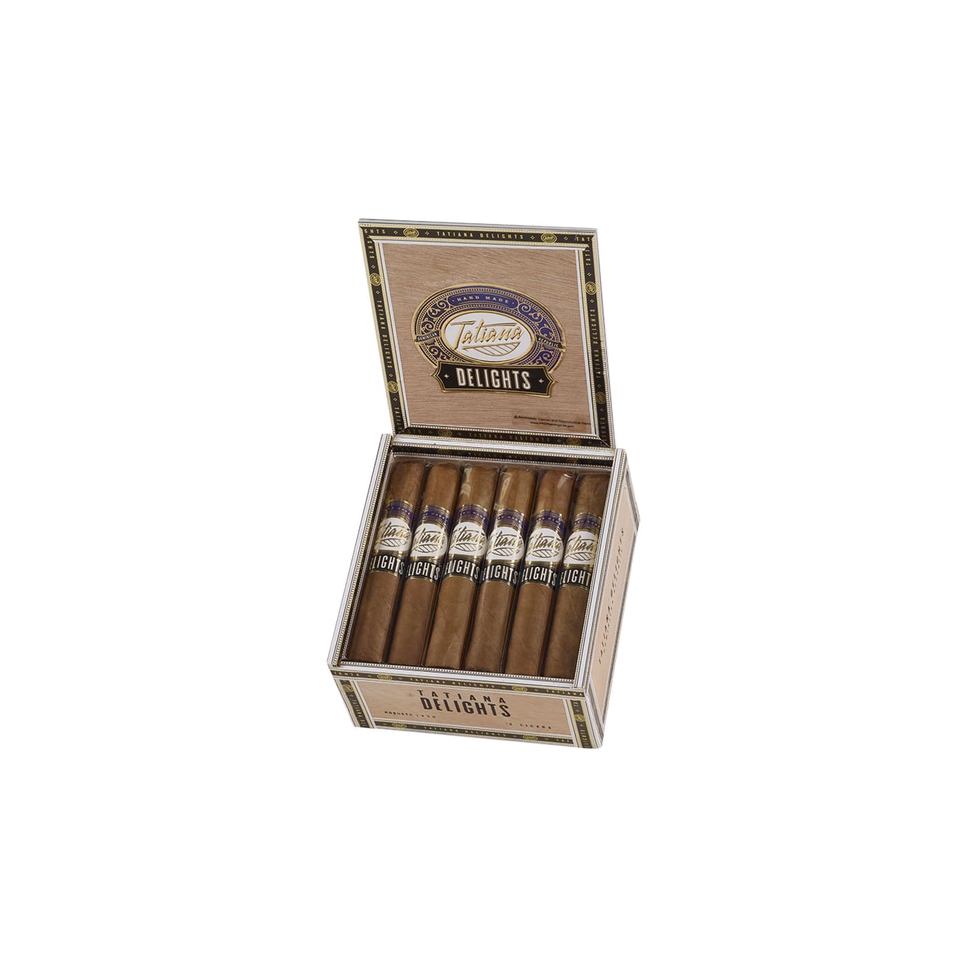 Tatiana Delights Robusto