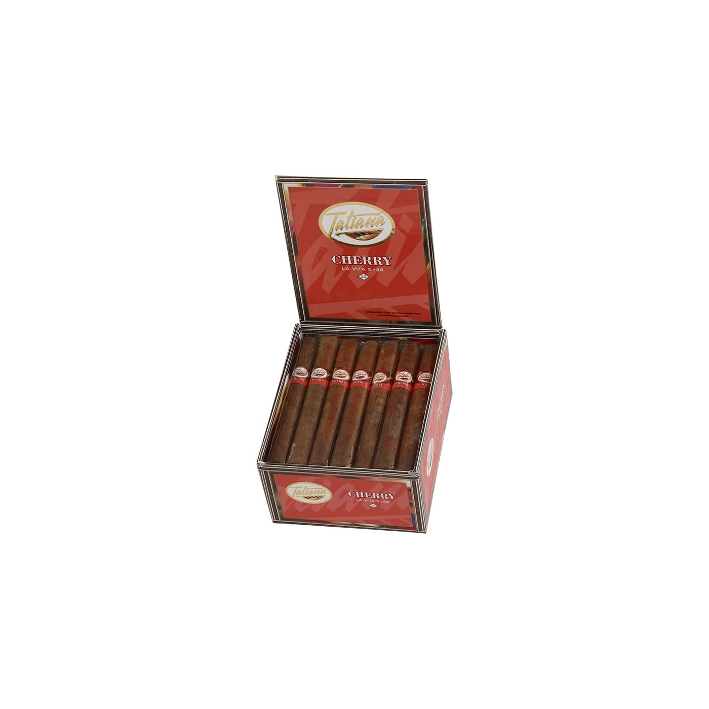 Tatiana La Vita Cherry