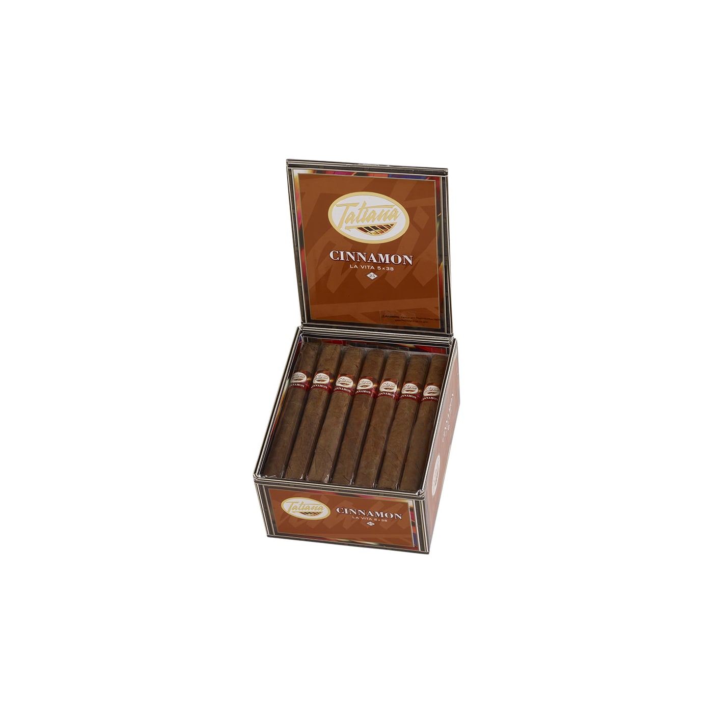 Tatiana La Vita Cinnamon
