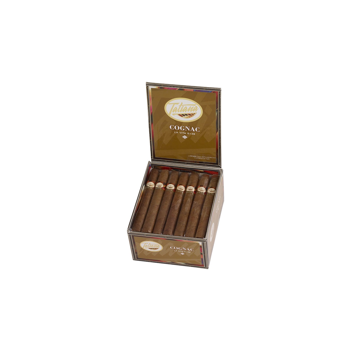 Tatiana La Vita Cognac