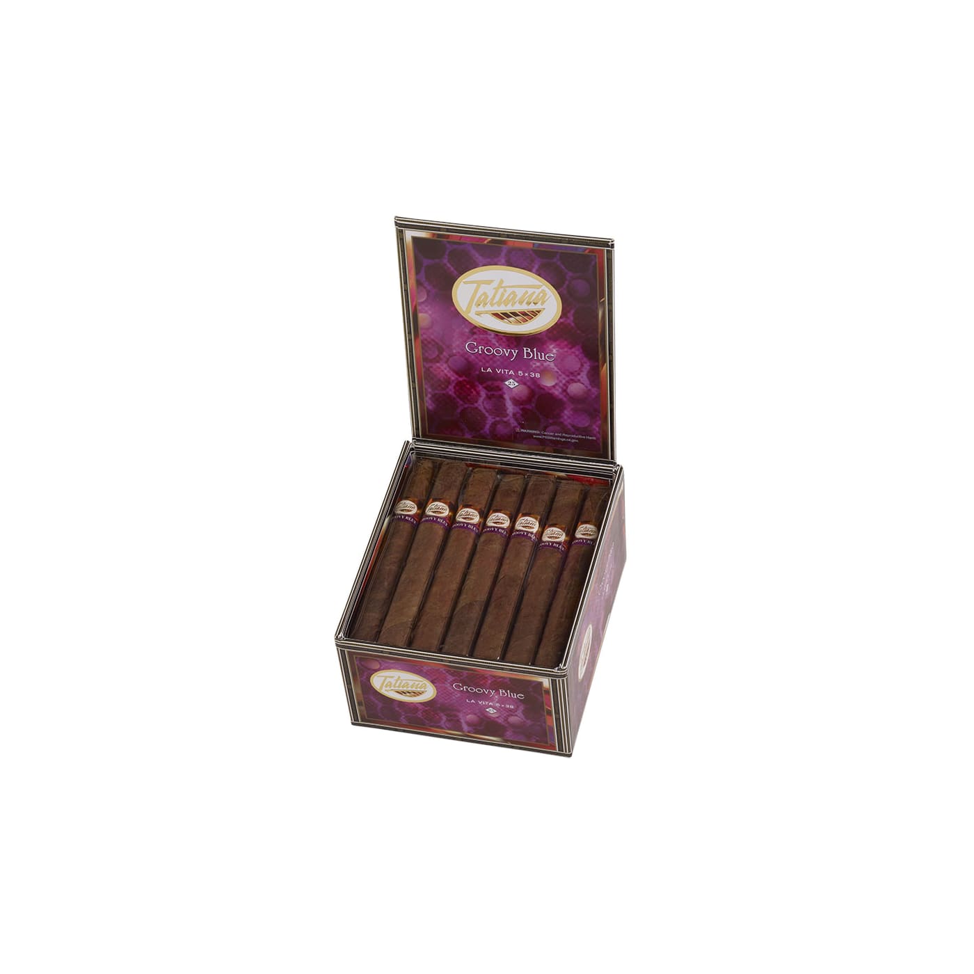 Tatiana La Vita Groovy Blue