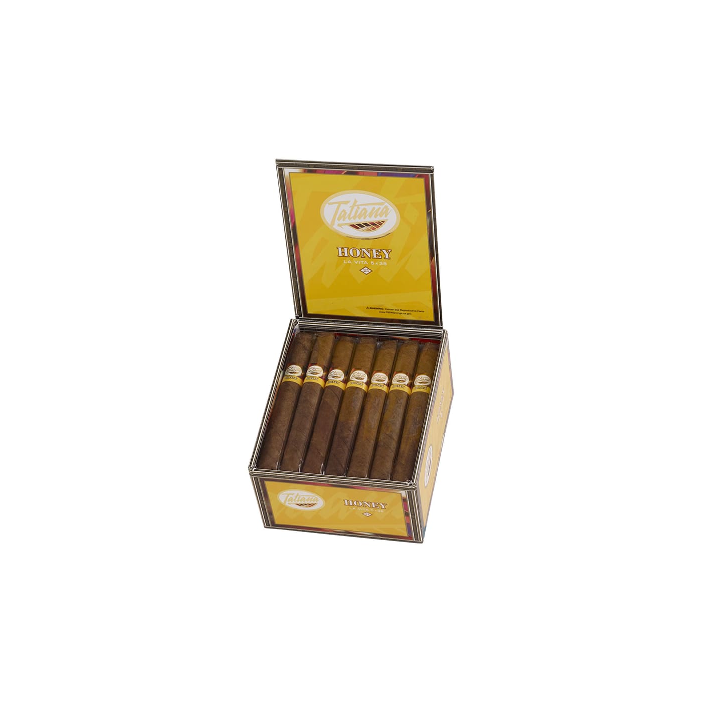 Tatiana La Vita Honey
