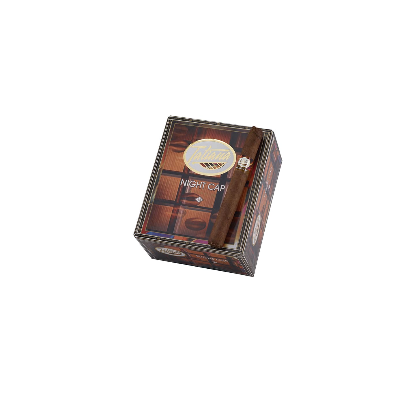 Tatiana La Vita Night Cap