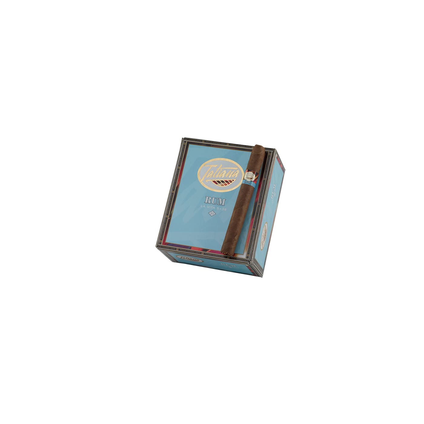 Tatiana La Vita Rum