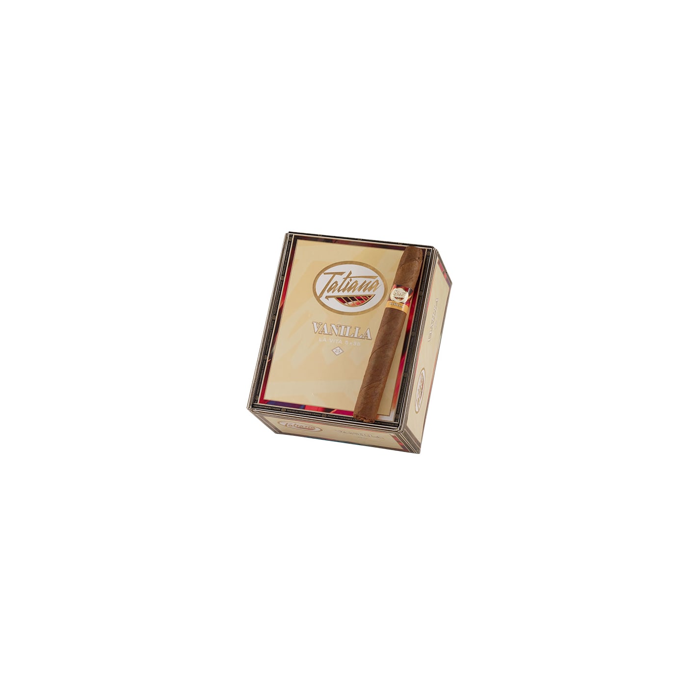 Tatiana La Vita Vanilla