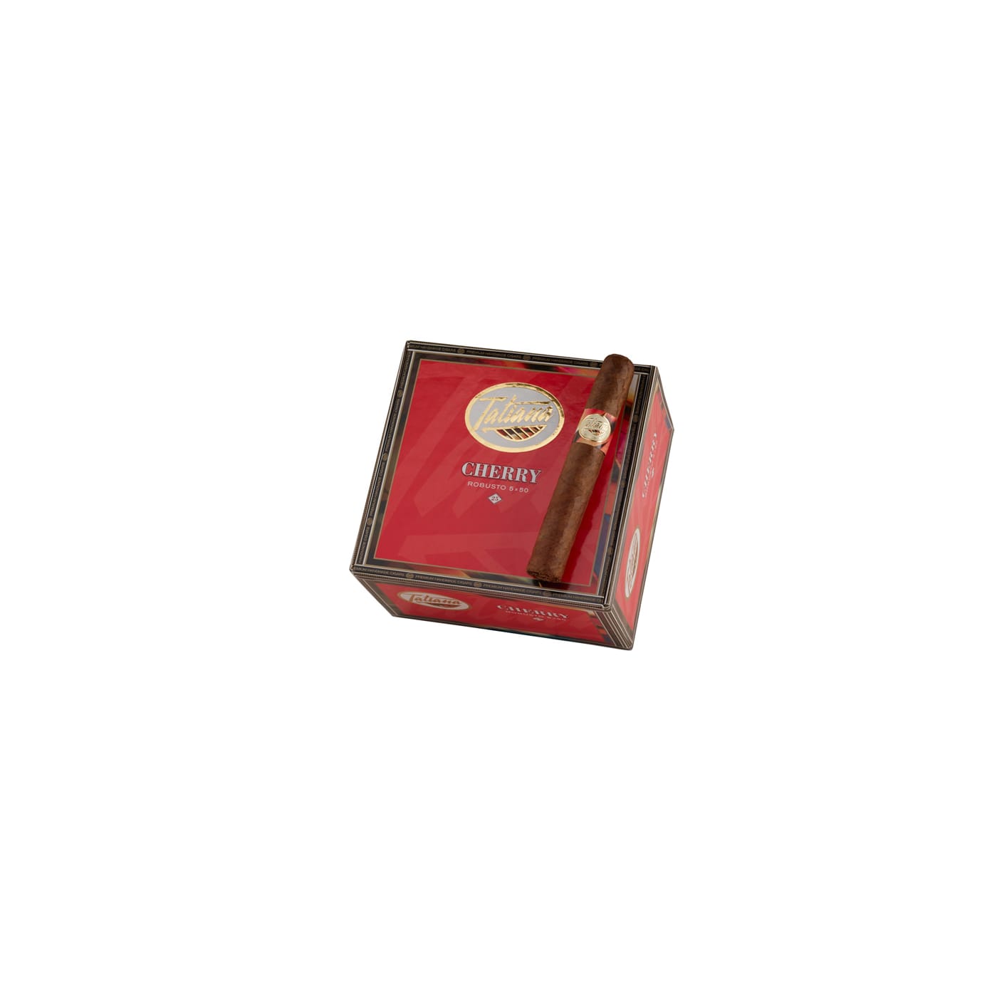Tatiana Robusto Cherry