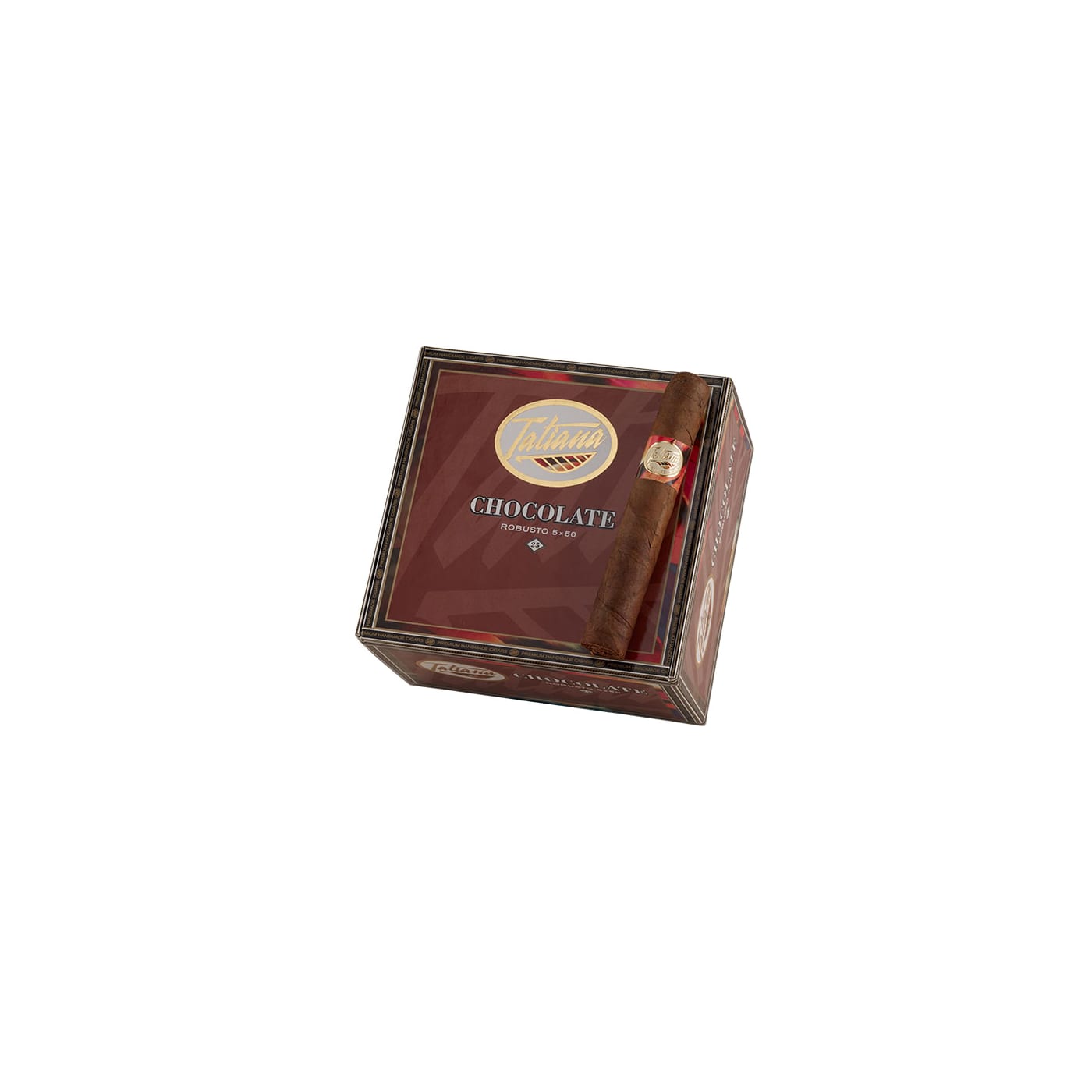 Tatiana Robusto Chocolate
