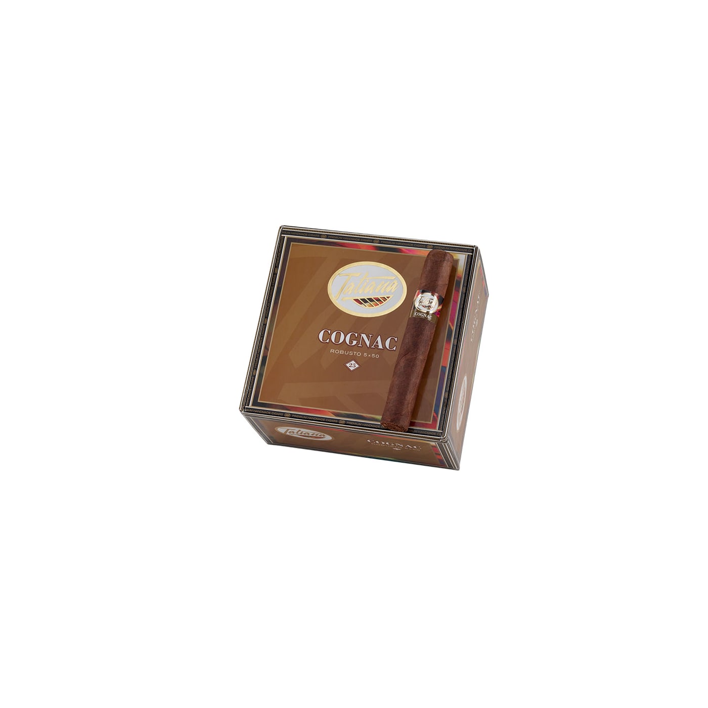 Tatiana Robusto Cognac