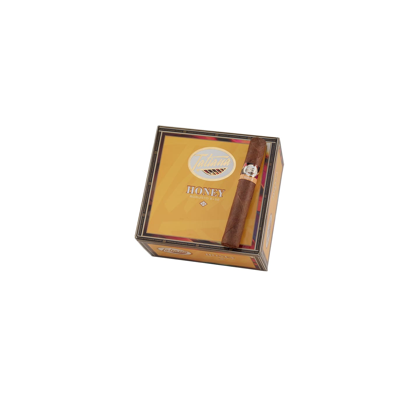 Tatiana Robusto Honey
