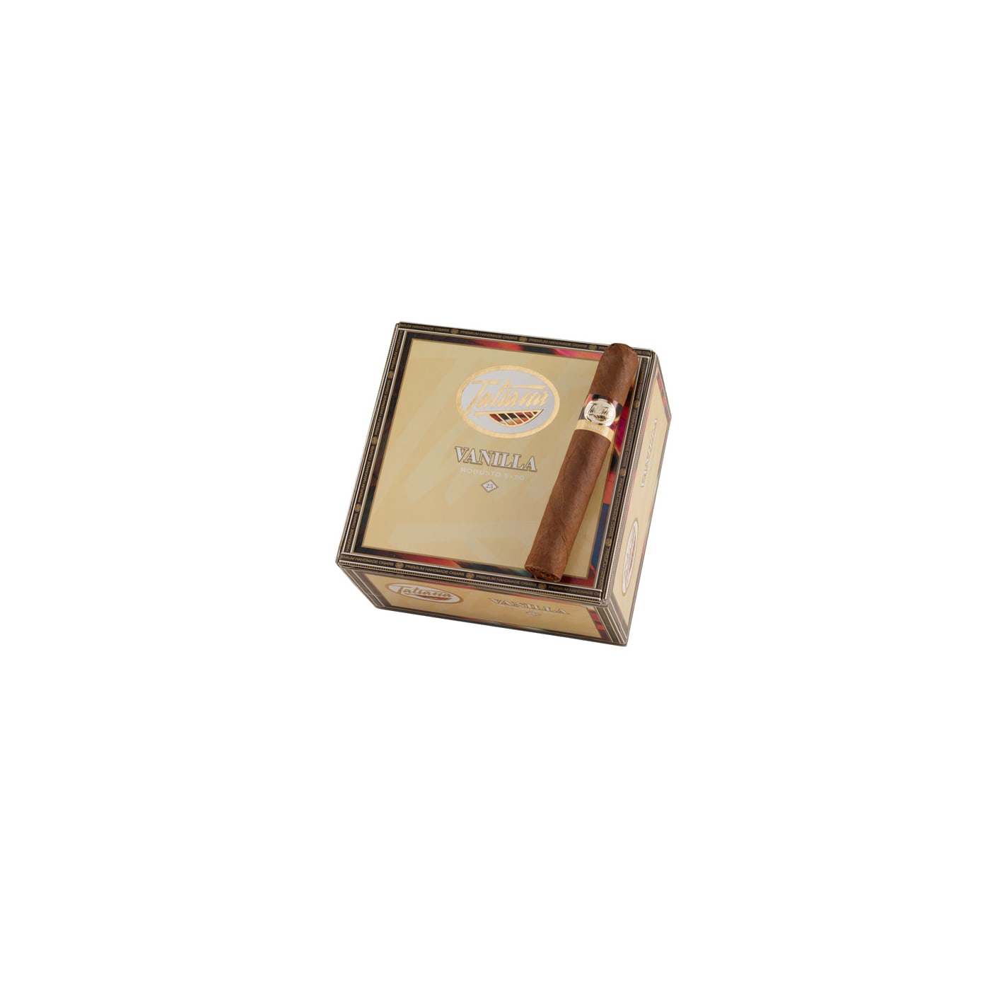 Tatiana Robusto Vanilla