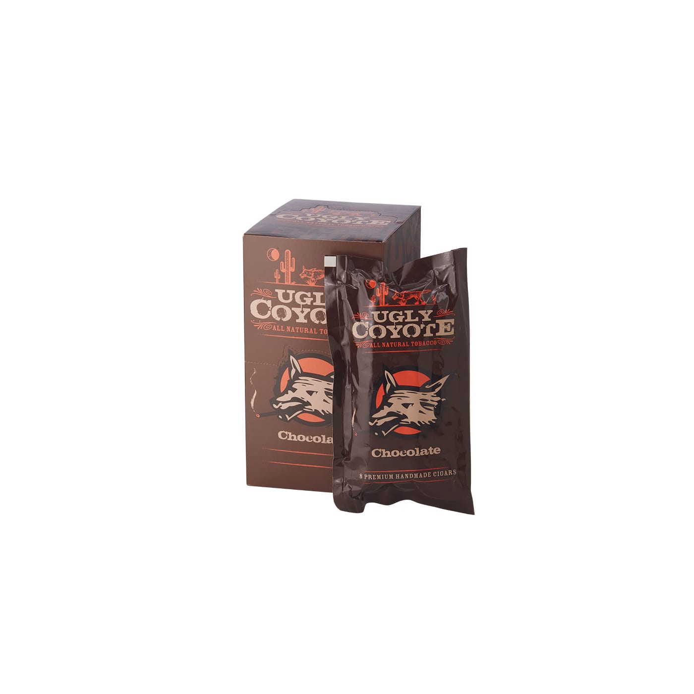 Ugly Coyote Chocolate 5/8