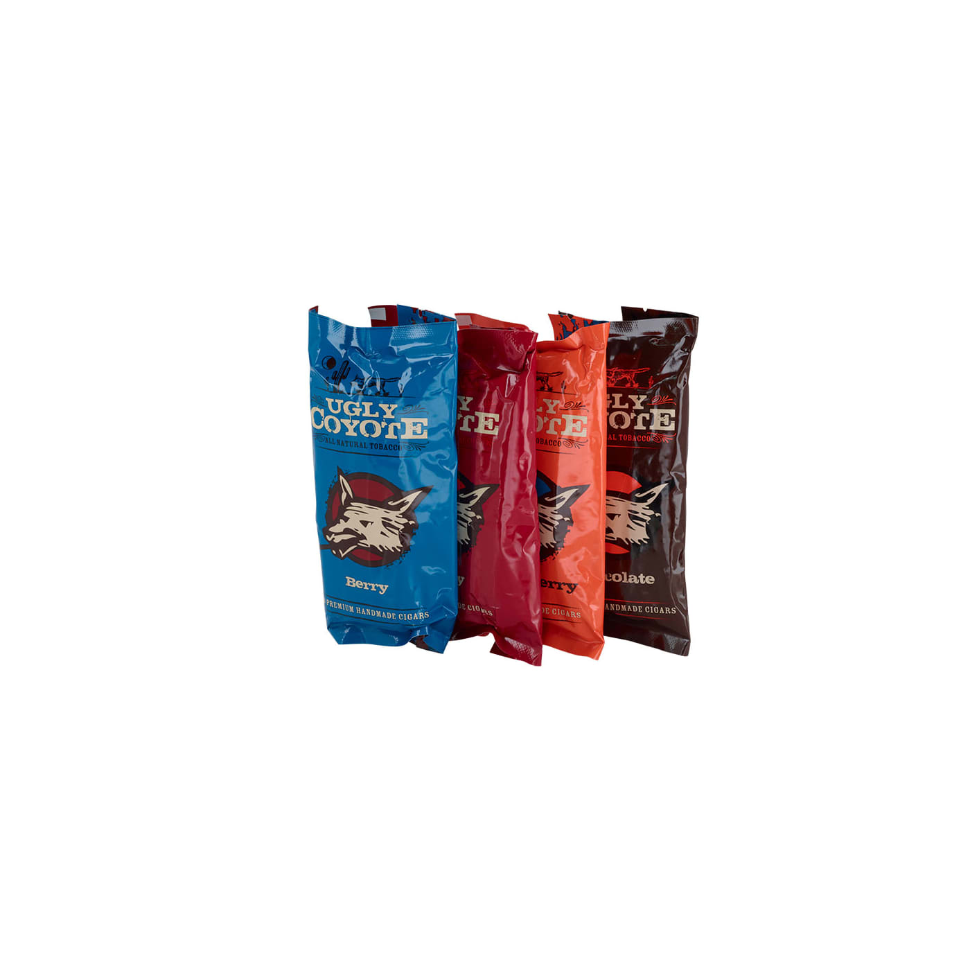 Ugly Coyote Best Flavors Sampler