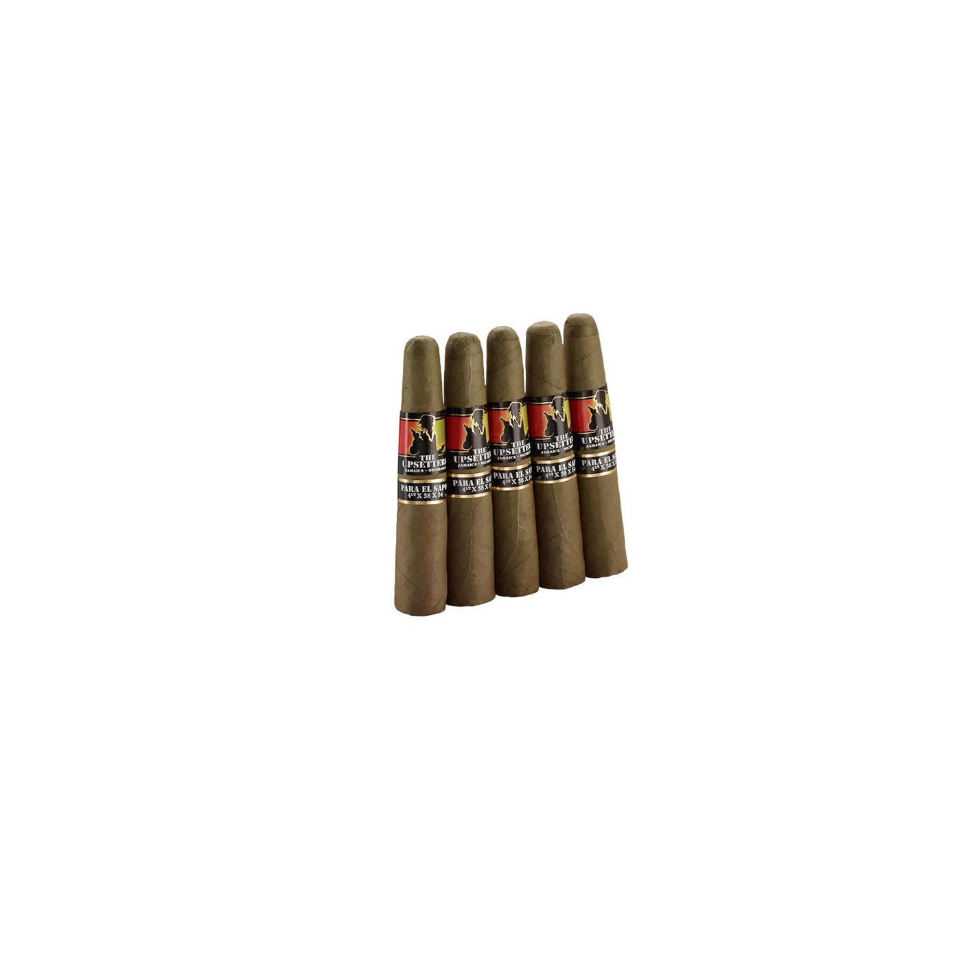 The Upsetters Para El Sapo