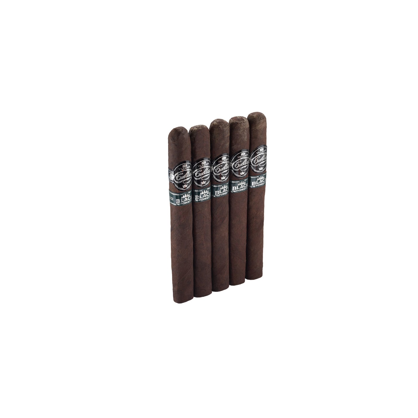 Villiger Cuellar Black Forest Churchill