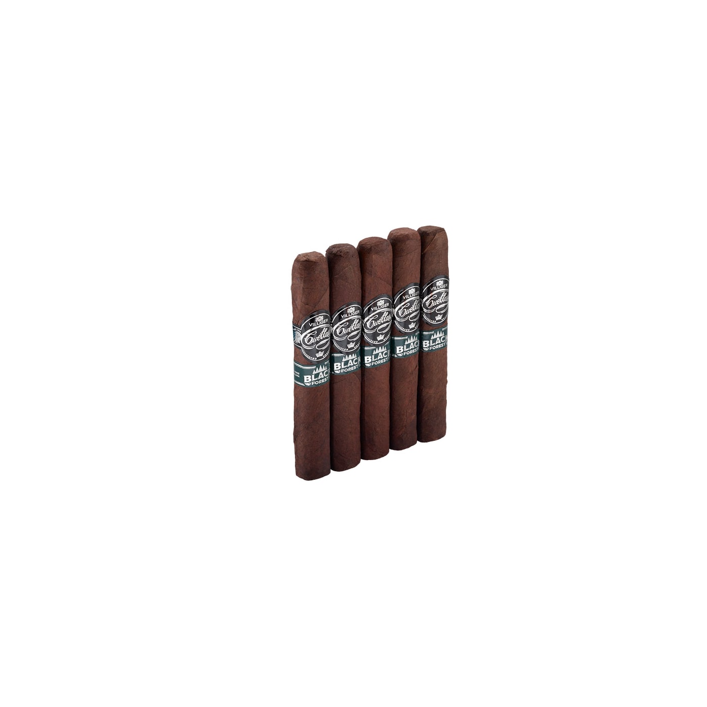 Villiger Cuellar Black Forest Robusto
