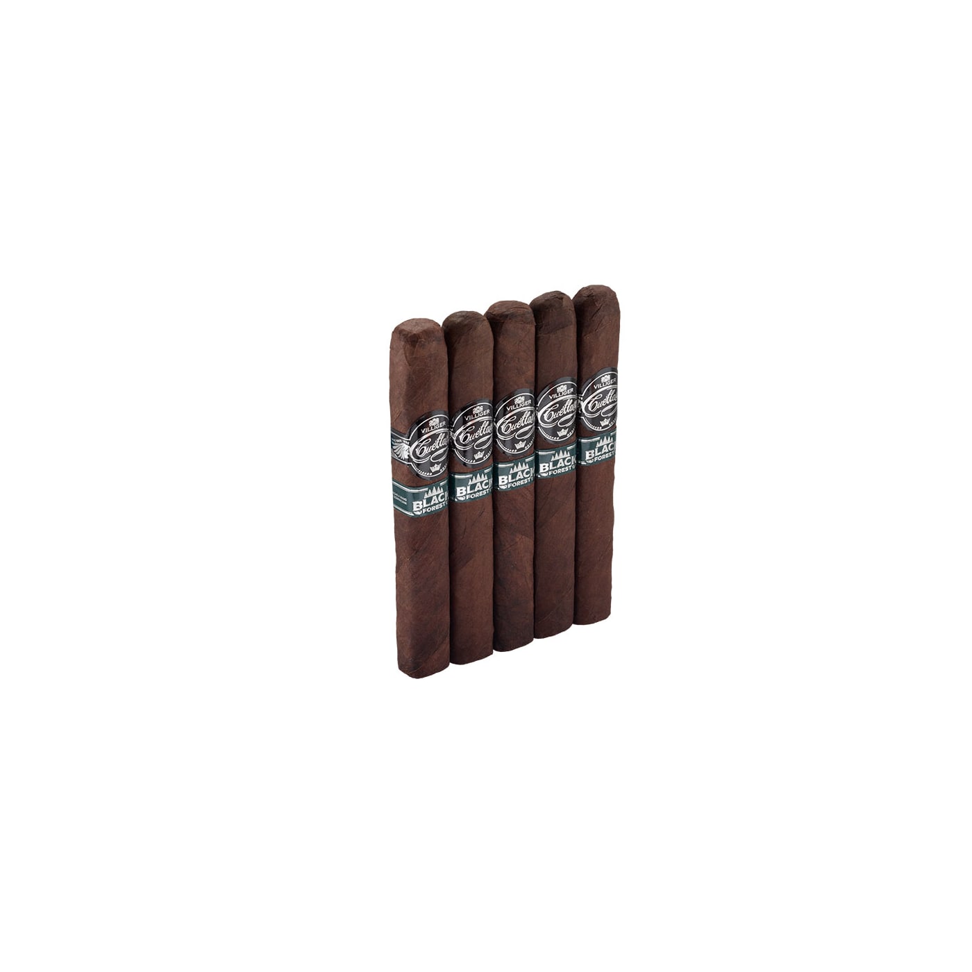 Villiger Cuellar Black Forest Toro Gordo