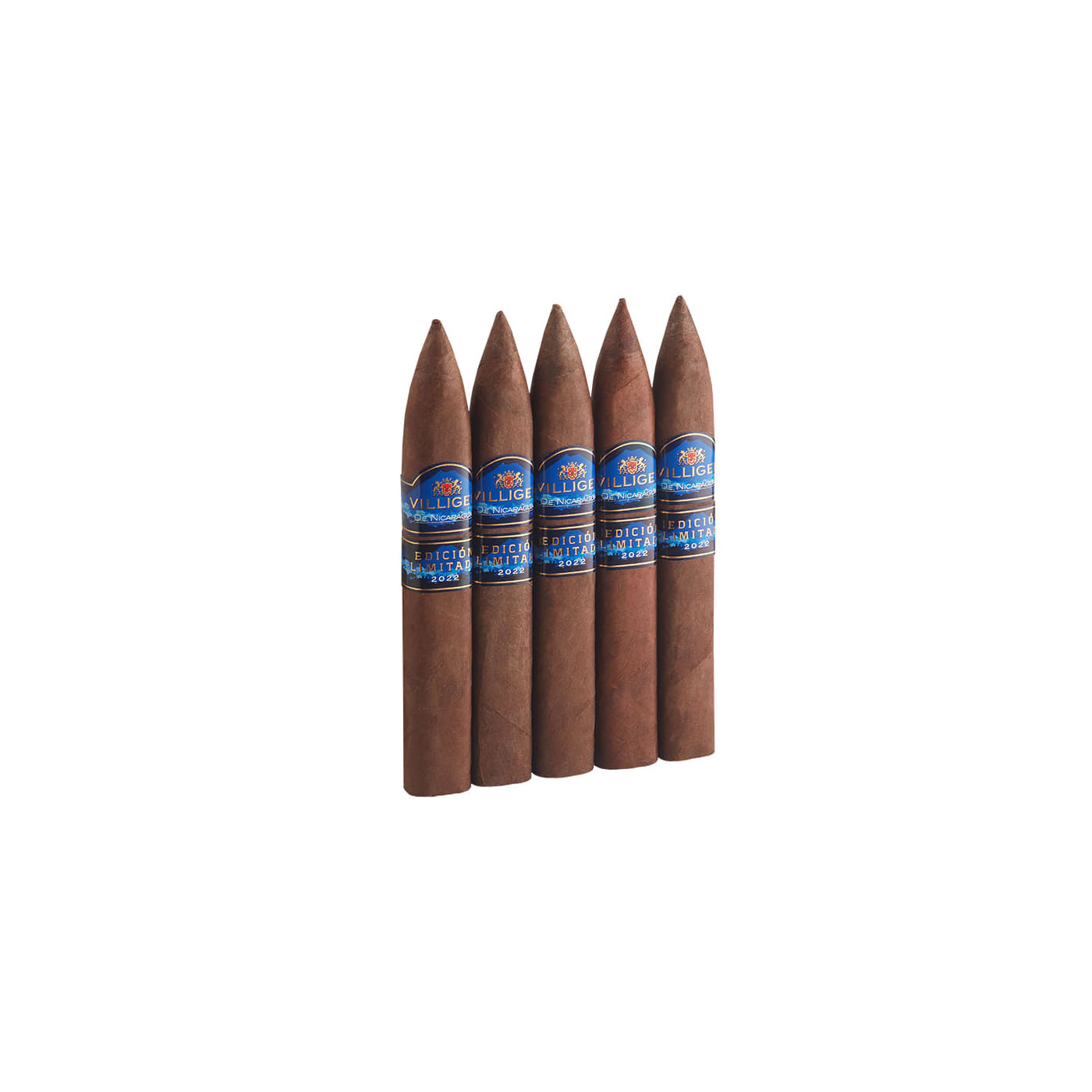 Villiger De Nicaragua Edicion 2022 Torpedo