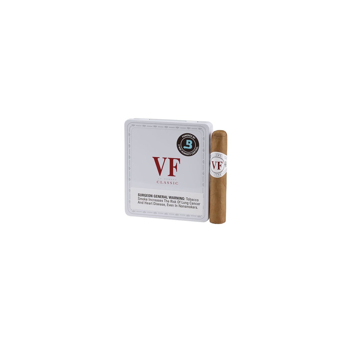 VegaFina Tins