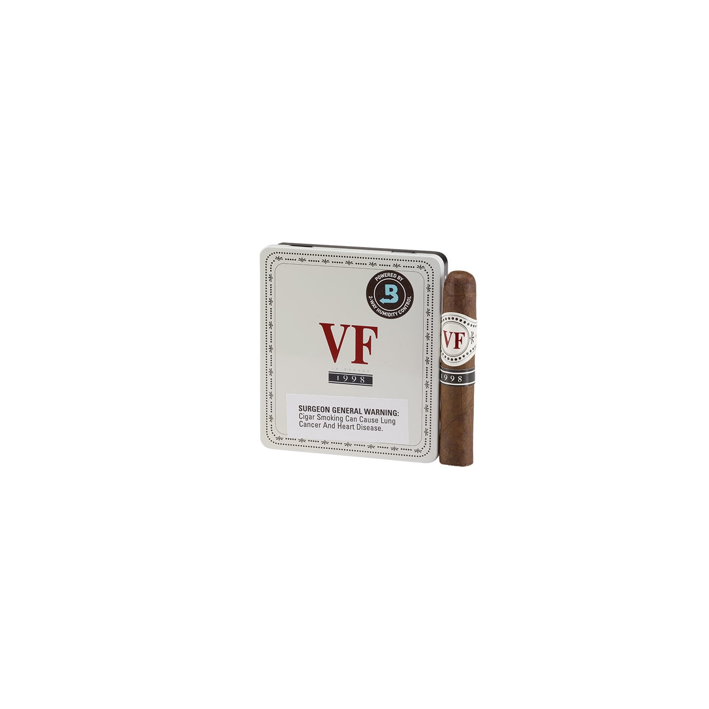 VegaFina 1998 Tin