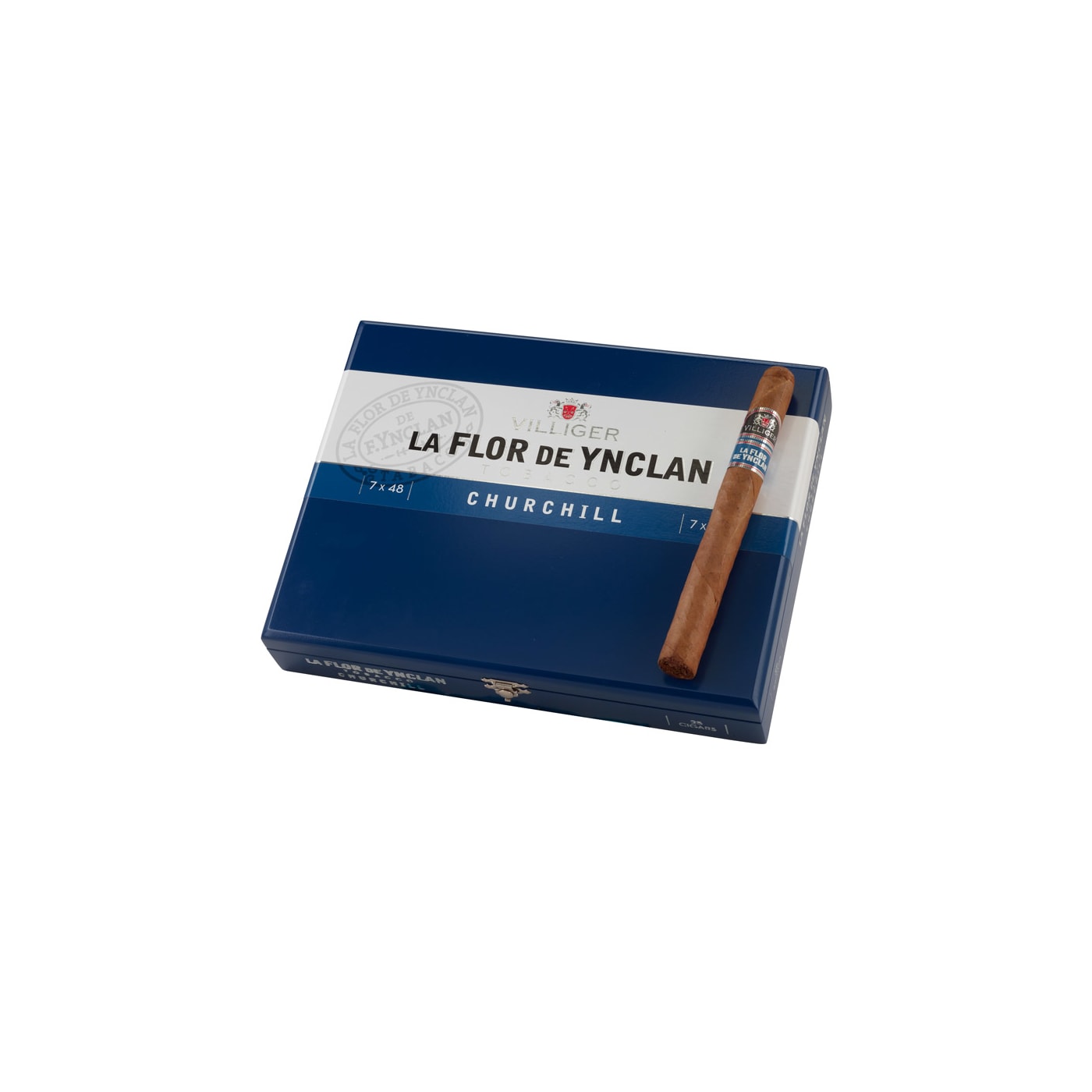 La Flor De Ynclan Churchill