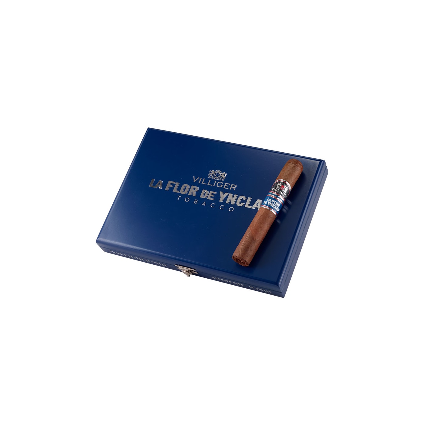 La Flor de Ynclan Robusto, 10 Box