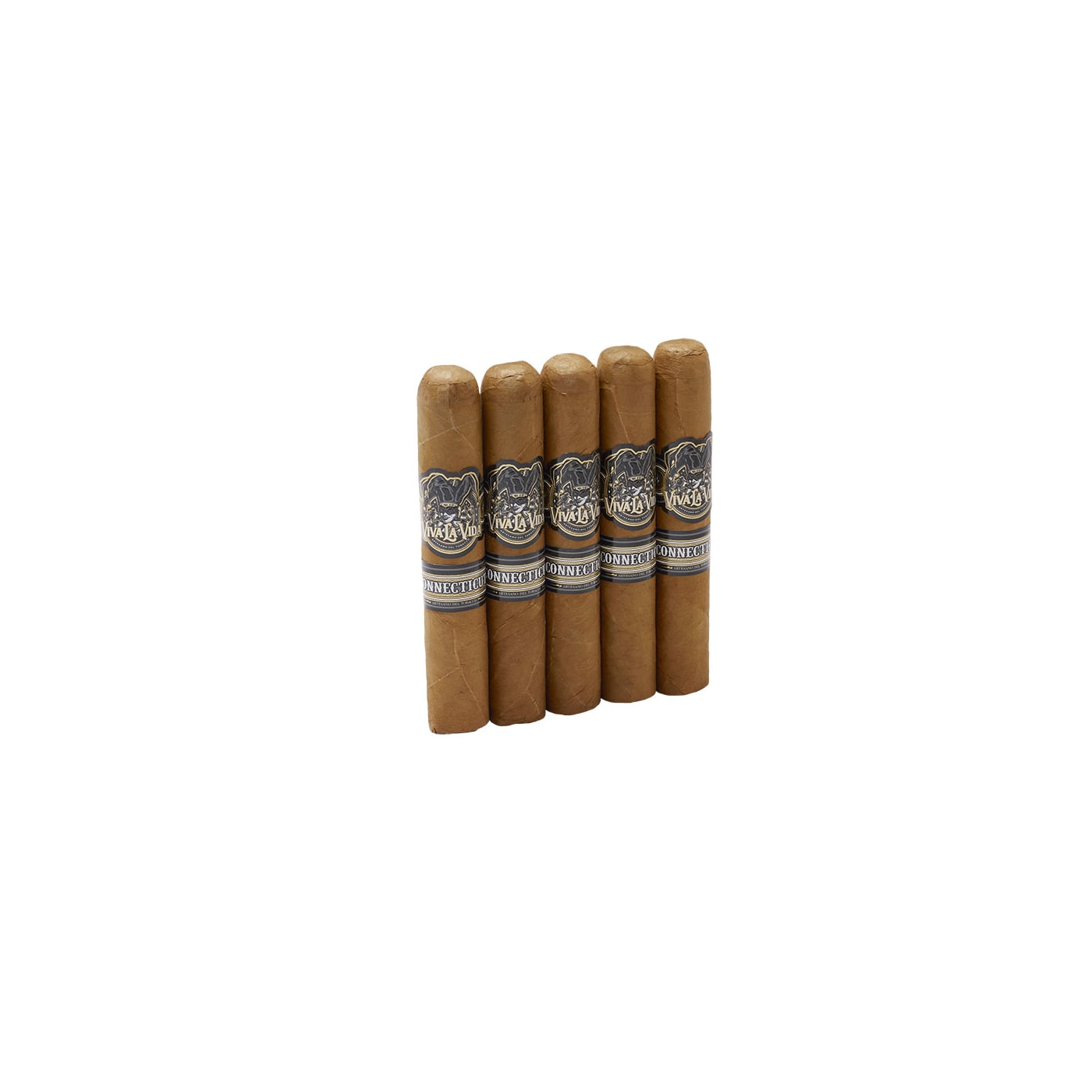 Viva La Vida Connecticut Robusto