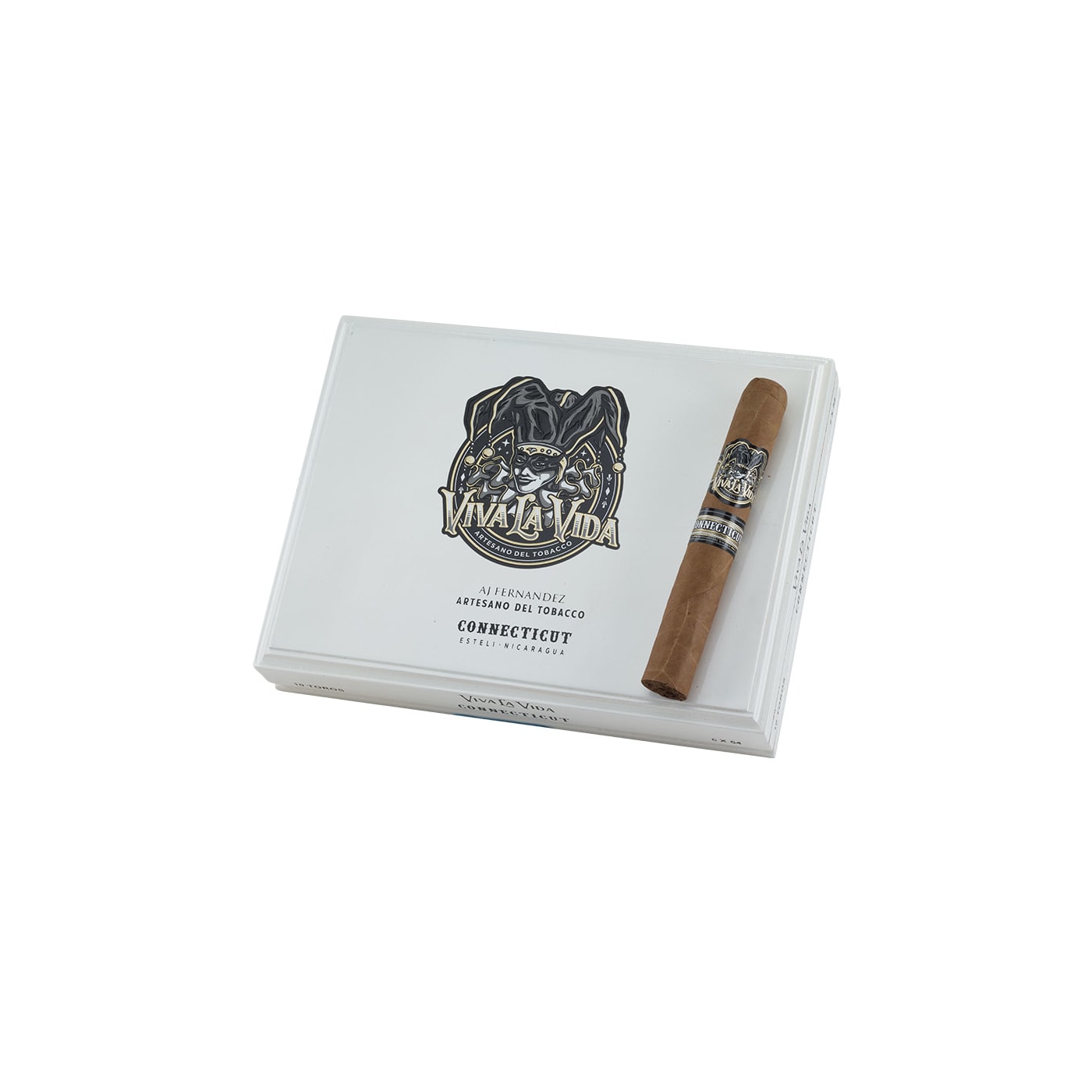 Viva La Vida Connecticut Toro, 10 Box
