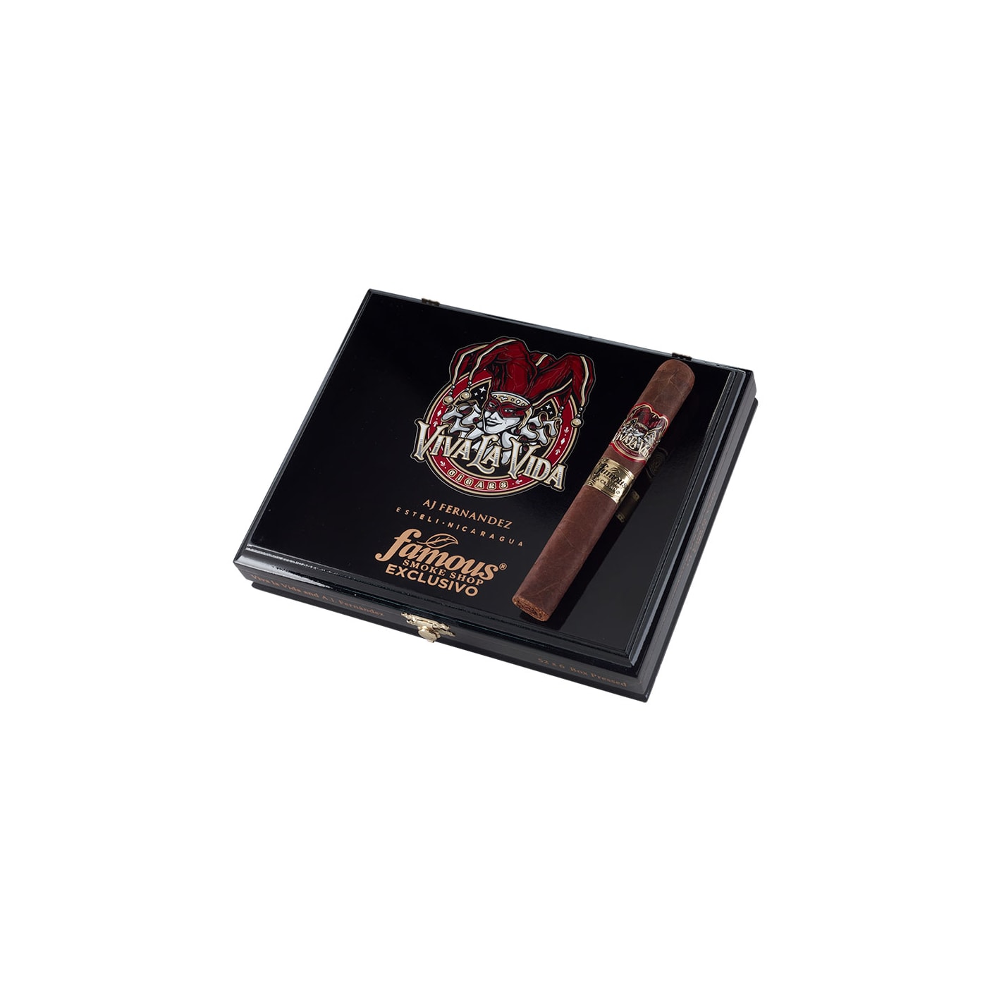 Viva La Vida Box Press Toro