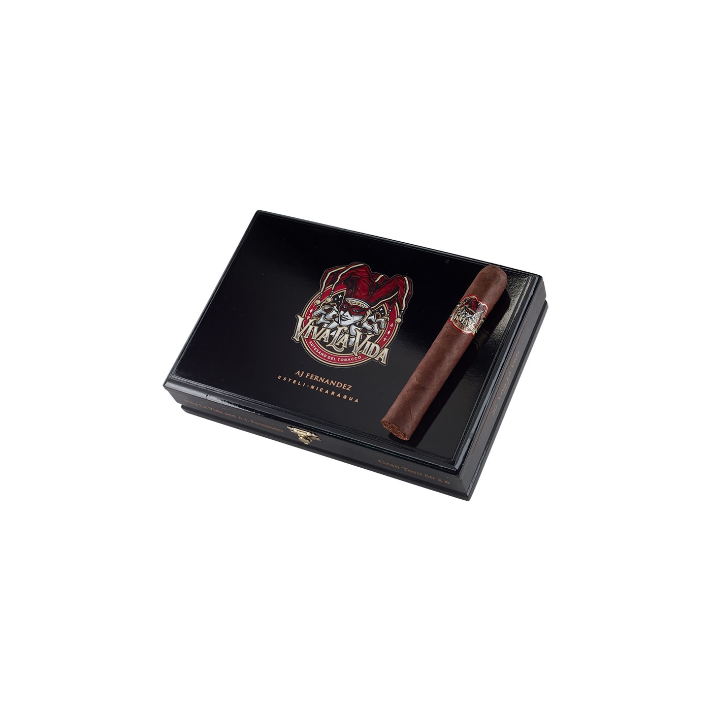 Viva La Vida Gran Toro, 20 Box