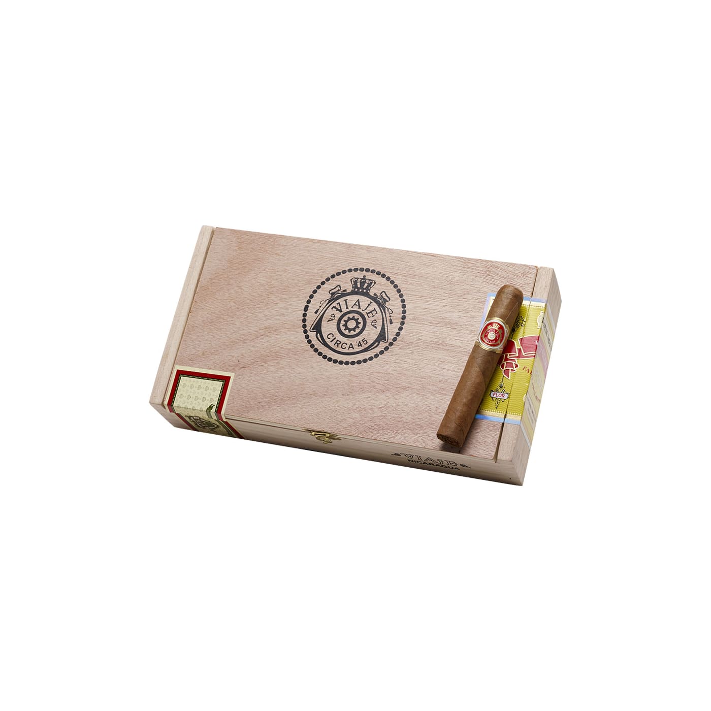 Viaje Circa '45 No. 1